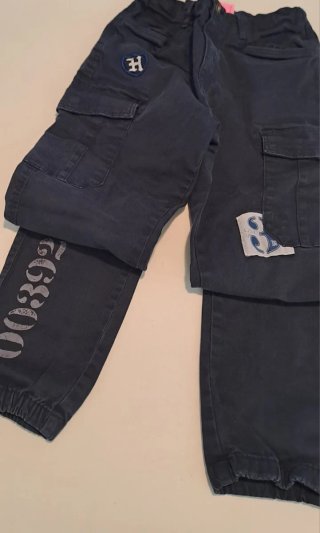 Completo Original Marines tg. 8/9 anni