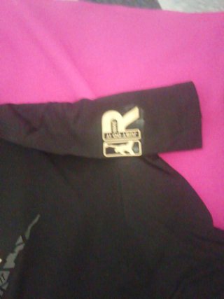 Camiseta Nike Air Talla L Negra