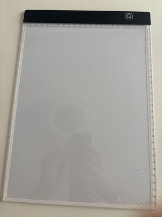 Mesa de Luz LED A4 Calco Tattoo