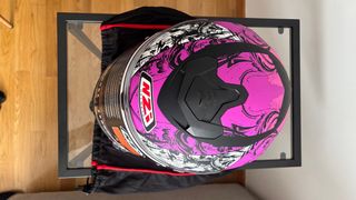 Casco Moto NZI Nuevo Sin Estrenar NUEVOO