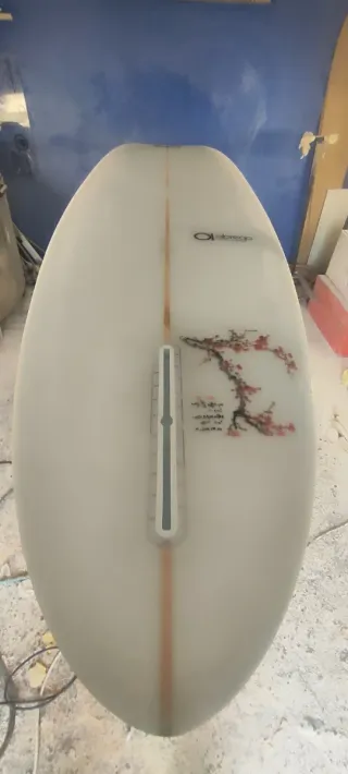 Tabla de surf longboard