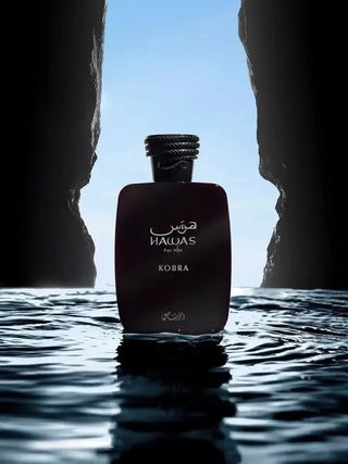 Rasasi Hawas Kobra Perfume Árabe Hombre