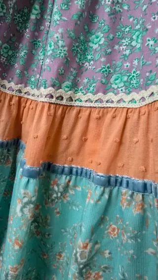Traje de Flamenca Ajl Pepe Jiménez