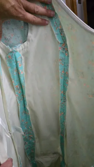 Traje de Flamenca Ajl Pepe Jiménez