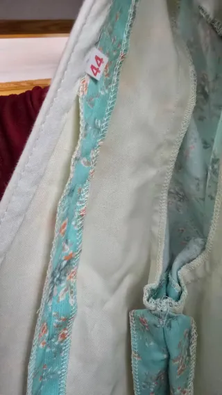 Traje de Flamenca Ajl Pepe Jiménez