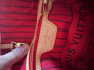 Bolso Louis Vuitton Naranja