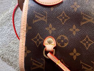 Bolso Louis Vuitton Naranja
