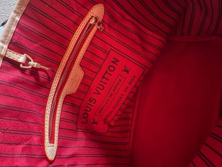 Bolso Louis Vuitton Naranja