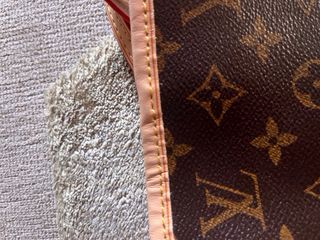 Bolso Louis Vuitton Naranja
