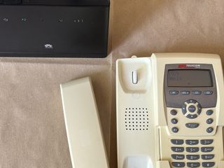 Huawei B315-22 Router 4G LTE - Porta RJ11 telefono