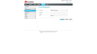 Huawei B315-22 Router 4G LTE - Porta RJ11 telefono