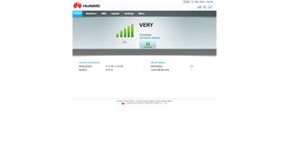 Huawei B315-22 Router 4G LTE - Porta RJ11 telefono