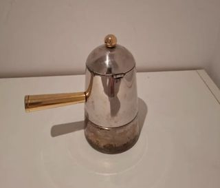 Cafetera Carmencita Lavazza