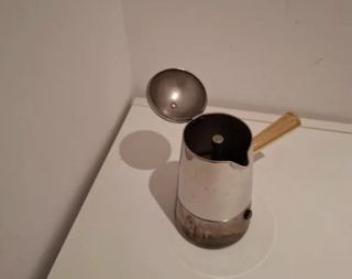 Cafetera Carmencita Lavazza