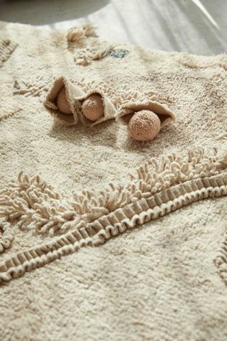 Lorena Canals Alfombra Lavable de Juego SEABED