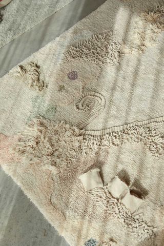Lorena Canals Alfombra Lavable de Juego SEABED