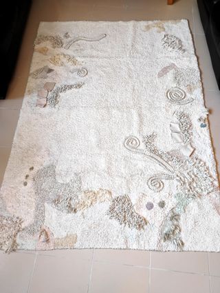 Lorena Canals Alfombra Lavable de Juego SEABED