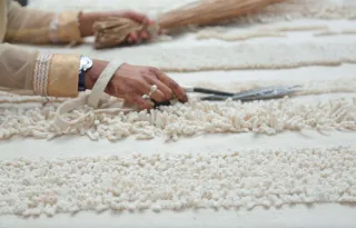 Lorena Canals Alfombra Lavable de Juego SEABED