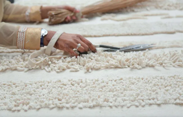 -180€ Lorena Canals Alfombra Lavable Juegos SEABED