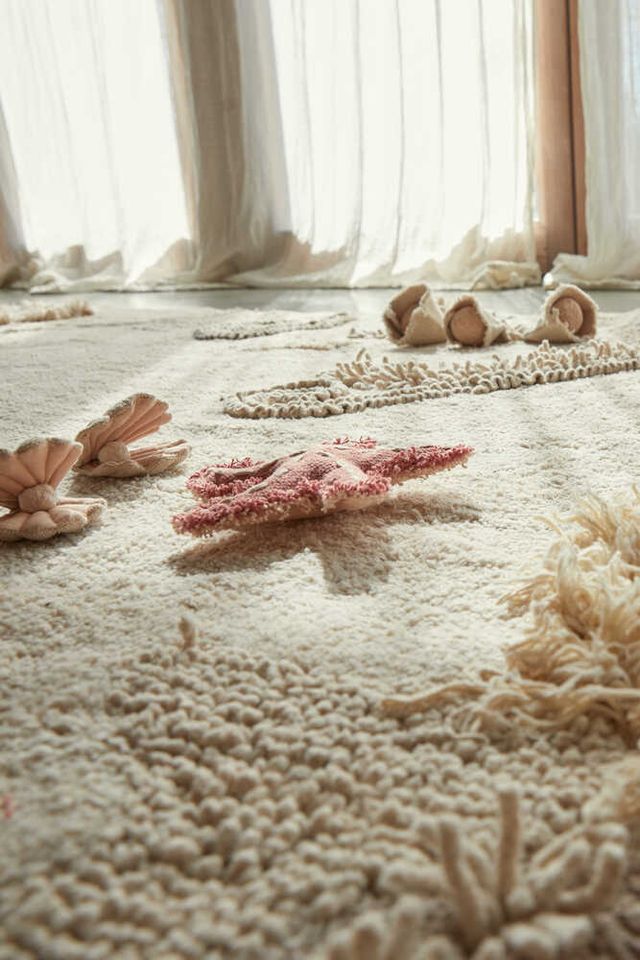 -180€ Lorena Canals Alfombra Lavable Juegos SEABED