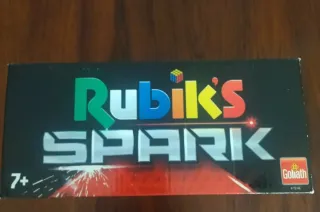 Rubik's Spark Bubble Control System