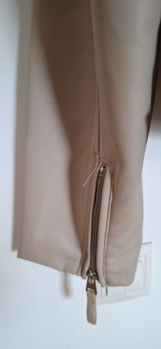 Cazadora Springfield Talla 44 Beige