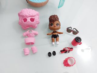 Lote muñecas LOL Surprise originales