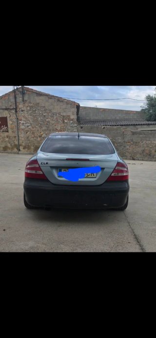 Mercedes-Benz  CLK 2003