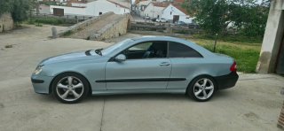Mercedes-Benz  CLK 2003
