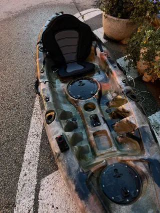 Kayak de pesca