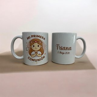 Tazas Personalizadas Primera Comunión
