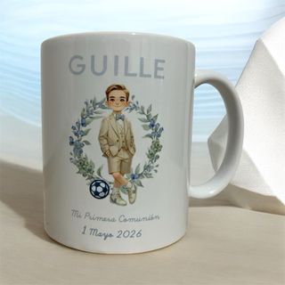 Tazas Personalizadas Primera Comunión
