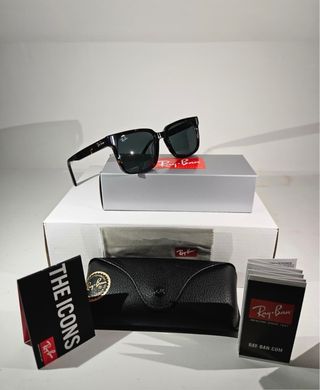 Occhiali Ray Ban Jeffrey Tortoise