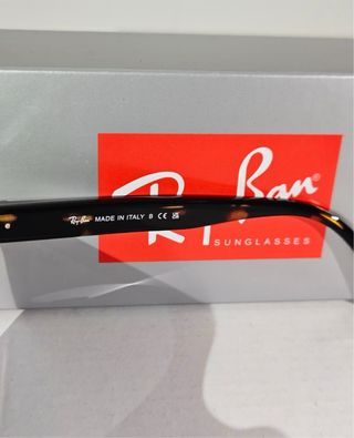 Occhiali Ray Ban Jeffrey Tortoise