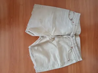 Levi's 501XX Beige Talla L Made in USA