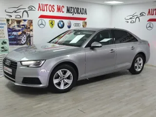 Audi A4 2016