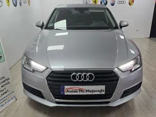 Audi A4 2016