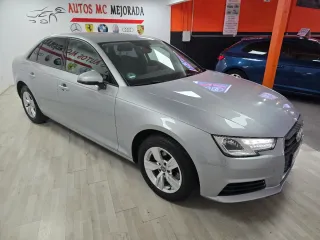 Audi A4 2016