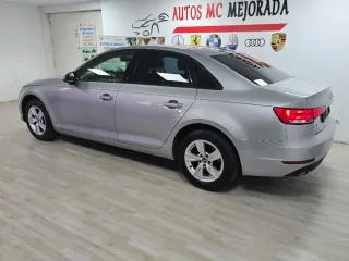 Audi A4 2016