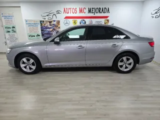Audi A4 2016