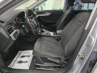 Audi A4 2016
