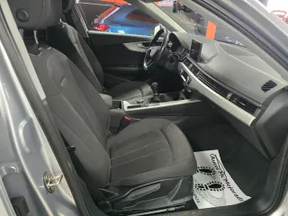 Audi A4 2016