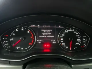 Audi A4 2016