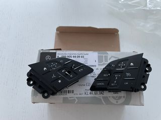 Panel Mandos Volante Mercedes A 099 905 44 09