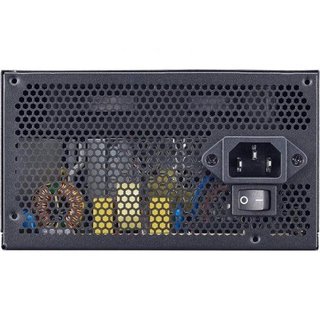 Fuente ATX Modular 650W 80+ White Cooler Master MWE 650