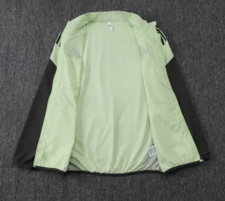 Tuta Real Madrid 2026  Grigio/Verde taglia XXL