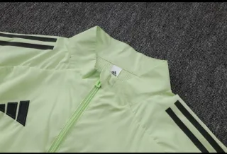 Tuta Real Madrid 2026  Grigio/Verde taglia XXL