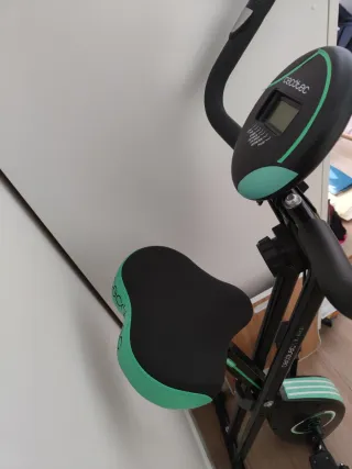 Bicicleta Estática Plegable Cecotec
