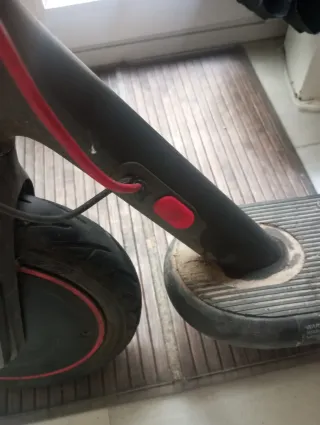 Patinete Eléctrico Xiaomi Scooter 4 Pro
