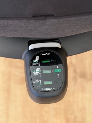 Silla Coche Bugaboo Owl by Nuna